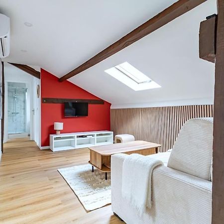 Appartement Proche Paris 13Eme Arrondissement - II 이브리쉬르센 외부 사진