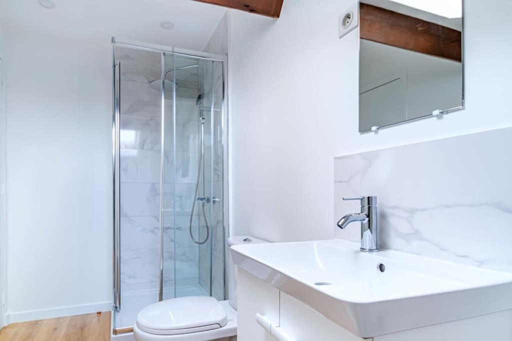 Appartement Proche Paris 13Eme Arrondissement - II 이브리쉬르센 외부 사진