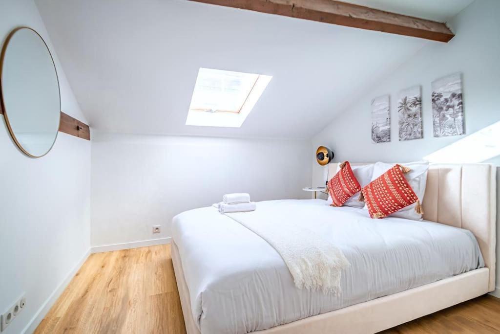 Appartement Proche Paris 13Eme Arrondissement - II 이브리쉬르센 외부 사진
