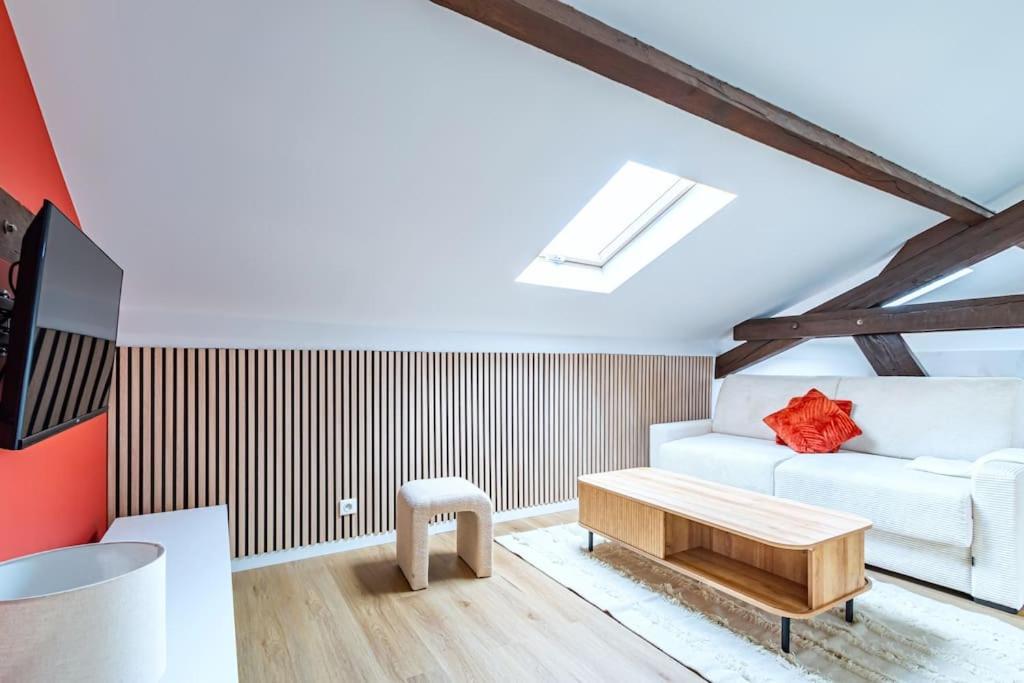 Appartement Proche Paris 13Eme Arrondissement - II 이브리쉬르센 외부 사진