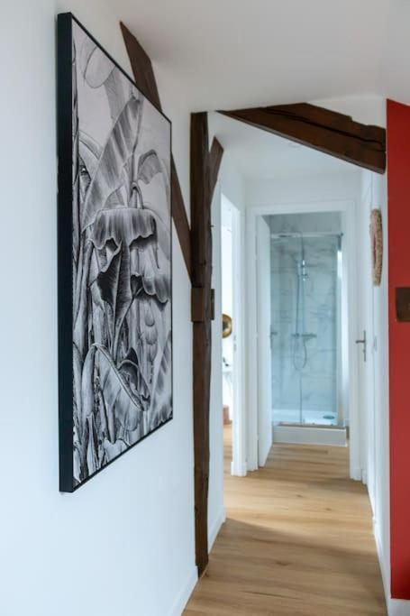 Appartement Proche Paris 13Eme Arrondissement - II 이브리쉬르센 외부 사진