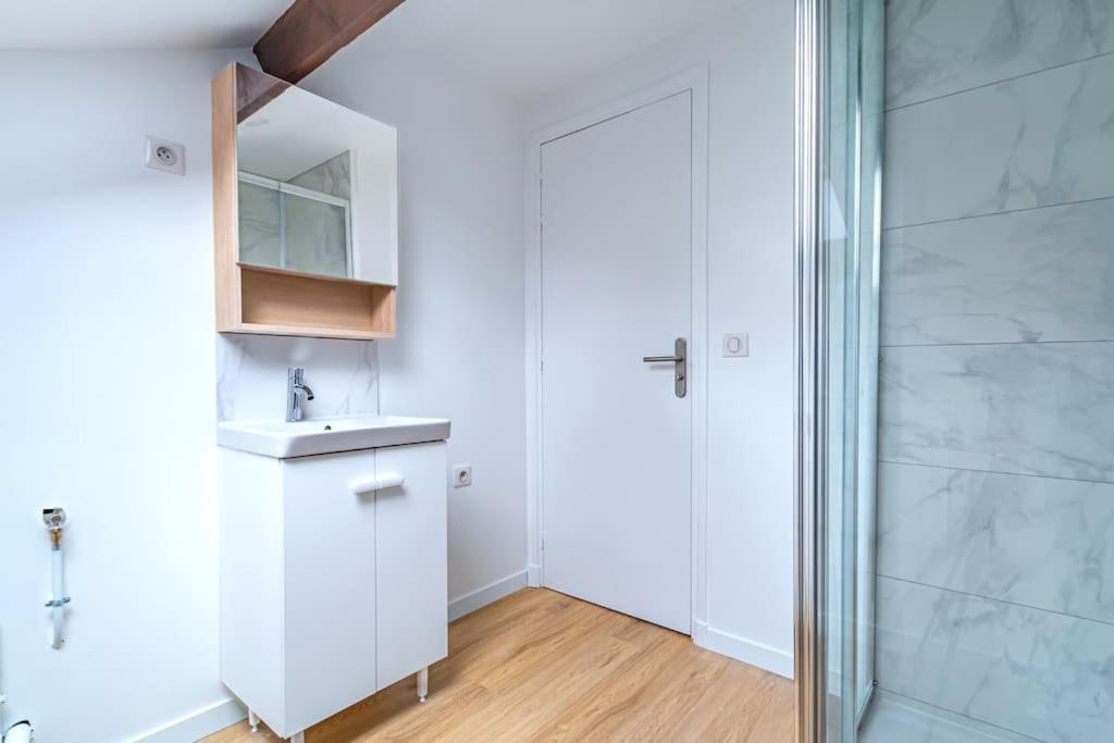 Appartement Proche Paris 13Eme Arrondissement - II 이브리쉬르센 외부 사진