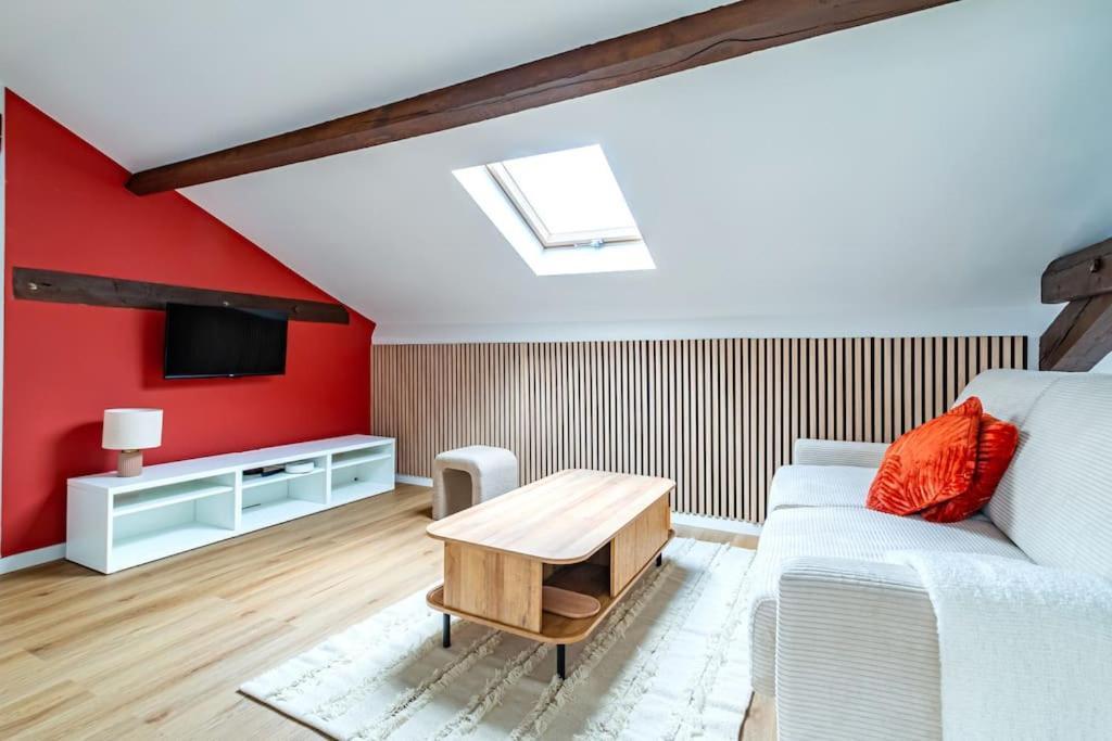 Appartement Proche Paris 13Eme Arrondissement - II 이브리쉬르센 외부 사진