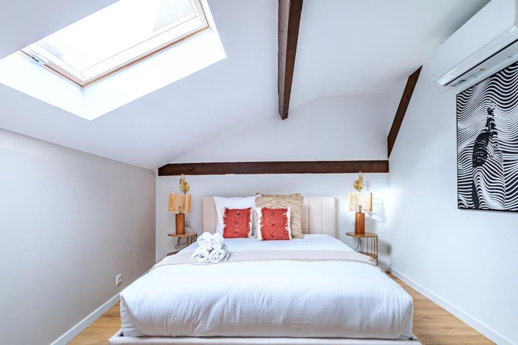Appartement Proche Paris 13Eme Arrondissement - II 이브리쉬르센 외부 사진