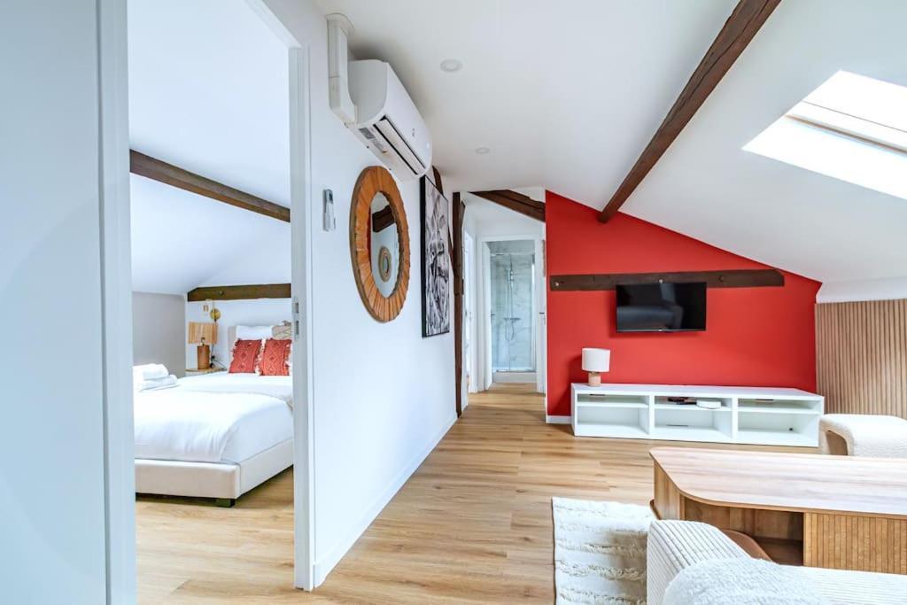 Appartement Proche Paris 13Eme Arrondissement - II 이브리쉬르센 외부 사진