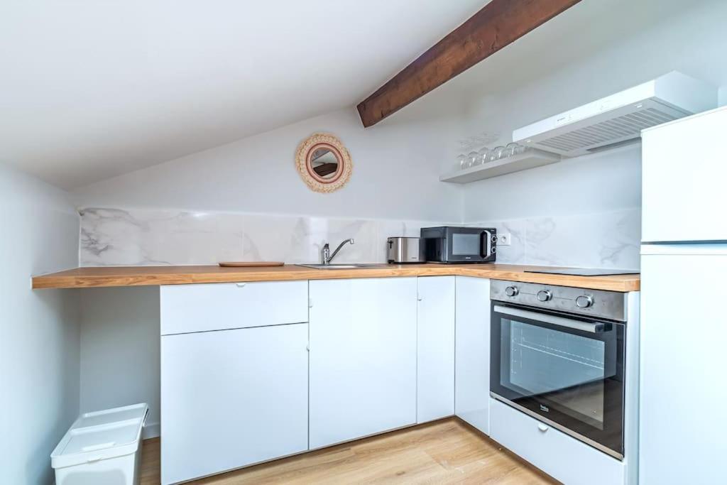 Appartement Proche Paris 13Eme Arrondissement - II 이브리쉬르센 외부 사진