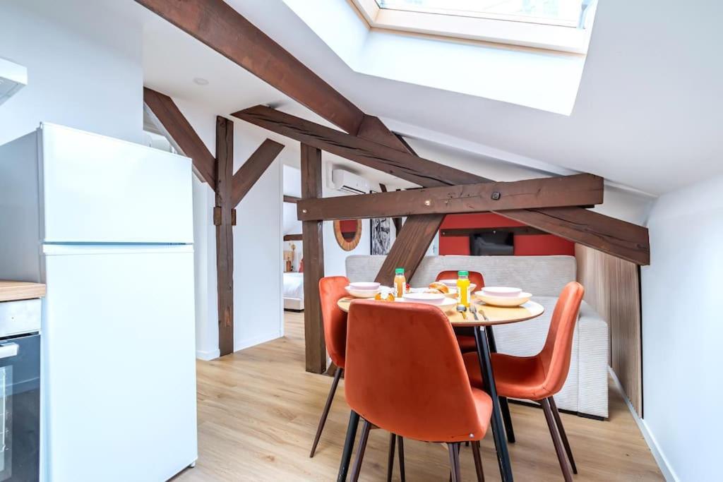 Appartement Proche Paris 13Eme Arrondissement - II 이브리쉬르센 외부 사진