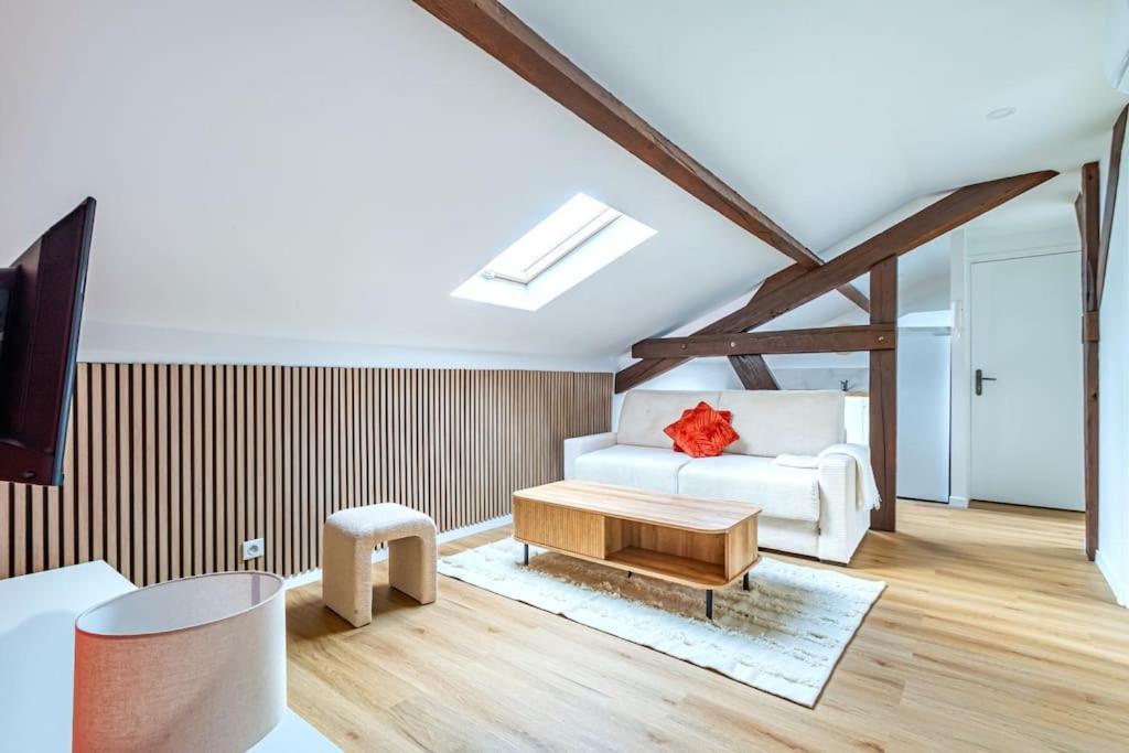 Appartement Proche Paris 13Eme Arrondissement - II 이브리쉬르센 외부 사진