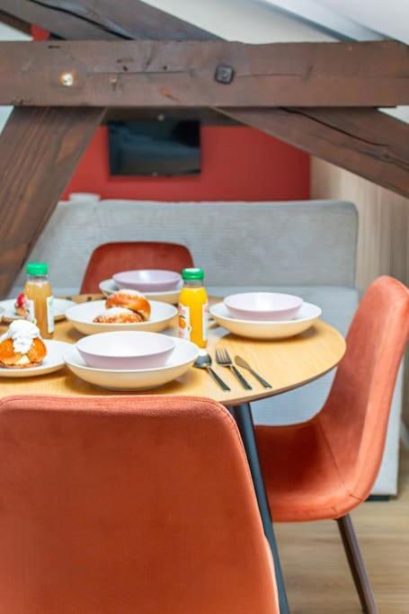 Appartement Proche Paris 13Eme Arrondissement - II 이브리쉬르센 외부 사진