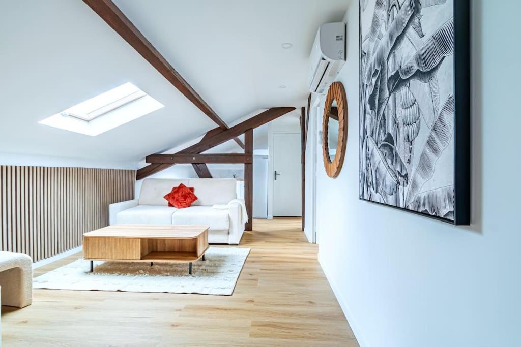 Appartement Proche Paris 13Eme Arrondissement - II 이브리쉬르센 외부 사진