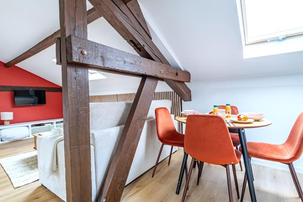 Appartement Proche Paris 13Eme Arrondissement - II 이브리쉬르센 외부 사진