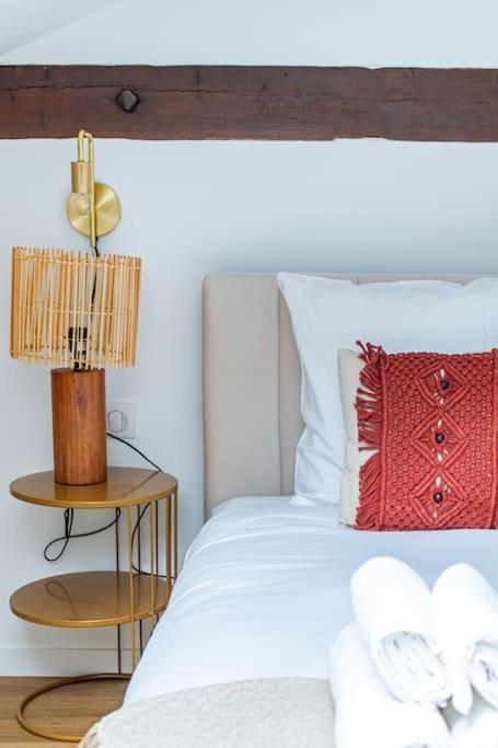 Appartement Proche Paris 13Eme Arrondissement - II 이브리쉬르센 외부 사진