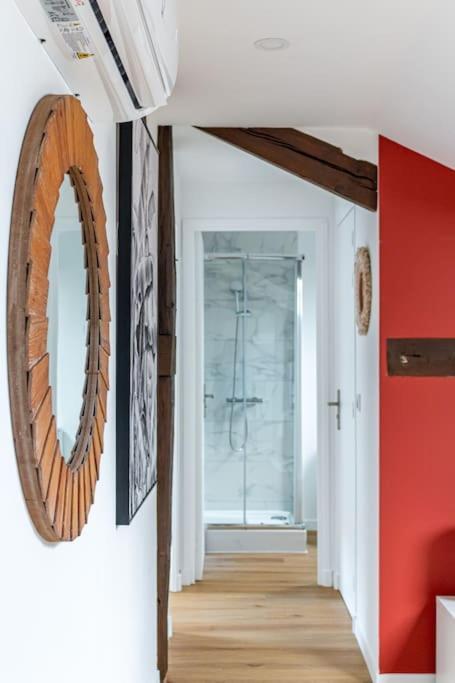 Appartement Proche Paris 13Eme Arrondissement - II 이브리쉬르센 외부 사진