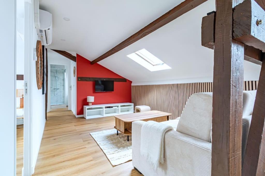Appartement Proche Paris 13Eme Arrondissement - II 이브리쉬르센 외부 사진